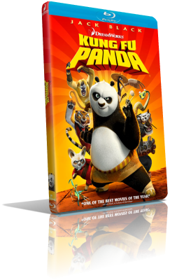 Kung Fu Panda (2008) HD 720p ITA/ENG AC3 5.1 Subs MKV