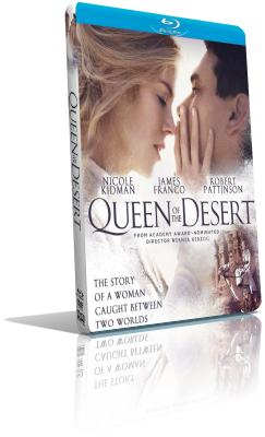 Queen of the Desert (2015) Full Blu-Ray AVC ITA/ENG DTS-HD MA 5.1