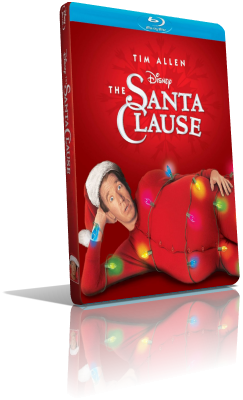 Santa Clause (1994) FullHD 1080p ITA/AC3 2.0 (Audio Da DVD) ENG/AC3 5.1 Subs MKV