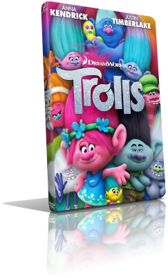 Trolls (2016) DVD5 Compresso – ITA
