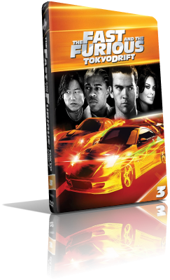 The Fast and the Furious: Tokyo Drift (2006) DVD5 Compresso – ITA