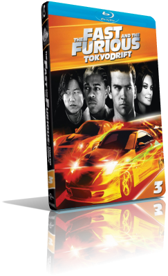 The Fast and the Furious: Tokyo Drift (2006) BDRip 480p ITA/ENG AC3 5.1 Subs MKV