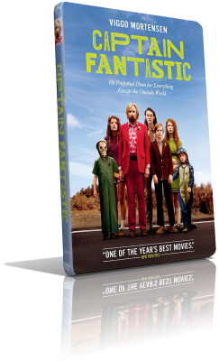 Captain Fantastic (2016) DVD5 Compresso – ITA