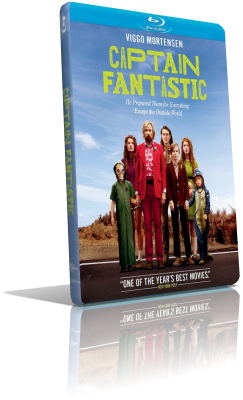 Captain Fantastic (2016) BDRip 576p ITA/AC3 5.1 (Audio Da DVD) ENG/AC3 5.1 Subs MKV