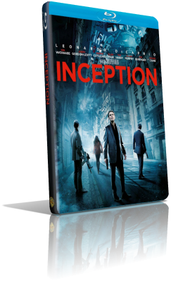 Inception (2010) Full Blu Ray AVC ITA/FRE/GER AC3 5.1 ENG/DTS-HD MA 5.1