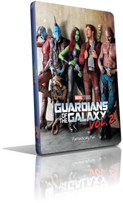 Guardiani della Galassia Vol. 2 (2017) DVD5 Compresso – ITA