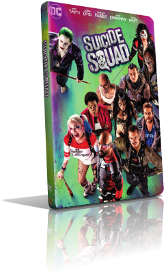 Suicide Squad (2016) DVD5 Compresso – ITA