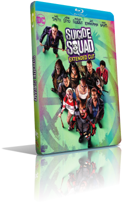 Suicide Squad (2016) [EXTENDED] Full Blu-Ray AVC ITA/Multi AC3 5.1 ENG/TrueHD 7.1