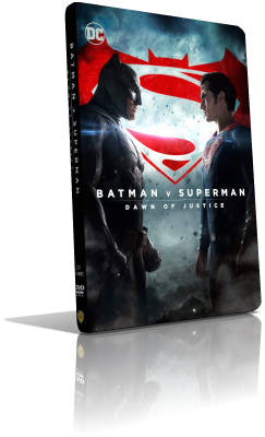Batman V Superman: Dawn of Justice (2016) [THEATRICAL] Full DVD9 – ITA/Multi