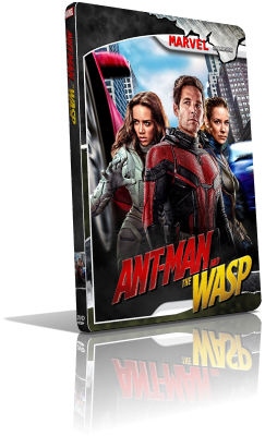 Ant-Man and the Wasp (2018) DVD5 Compresso – ITA