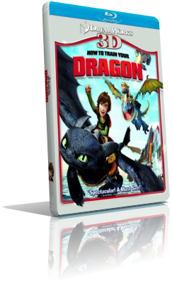 Dragon Trainer (2010) [3D] Full Blu-Ray AVC ITA/Multi AC3 5.1 ENG/TrueHD 7.1