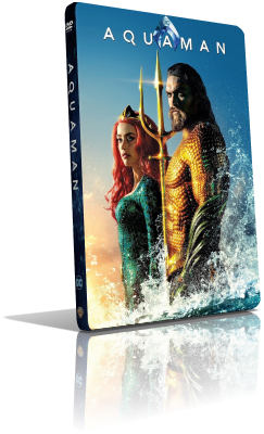 Aquaman (2019) DVD5 Compresso – ITA