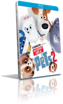 Pets 2 – Vita da animali (2019) FullHD 1080p ITA/AC3+EAC3 7.1 ENG/AC3 5.1 Subs MKV