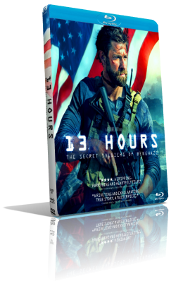 13 Hours: The Secret Soldiers of Benghazi (2016) BDRip 576p ITA/ENG AC3 5.1 Subs MKV