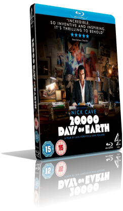 20.000 Days on Earth (2014) FullHD 1080p ITA/AC3 5.1 (Audio Da WEBDL) ENG/AC3+DTS 5.1 Subs MKV