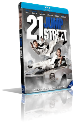 21 Jump Street (2012) FullHD 1080p ITA/AC3+DTS 5.1 ENG/DTS 5.1 Subs MKV