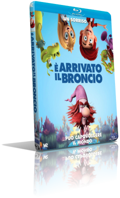 È arrivato il Broncio (2018) Full Blu-Ray AVC ITA/ENG DTS-HD MA 5.1