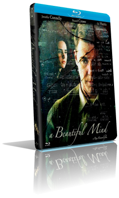 A Beautiful Mind (2001) BDRip 576p ITA/ENG AC3 5.1 Subs MKV