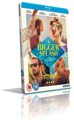 A Bigger Splash (2015) FullHD 1080p ITA/AC3+DTS 5.1 Subs MKV