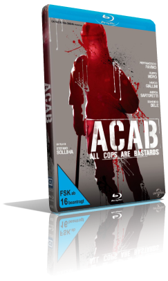 A.C.A.B – All Cops Are Bastards (2012) BDRip 576p ITA AC3 5.1 subs MKV