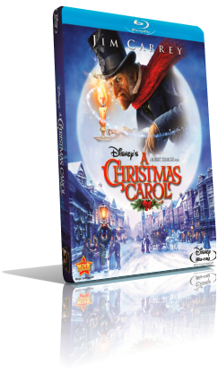 A Christmas Carol (2009) Full Blu-Ray AVC ITA/GER DTS 5.1 ENG/AC3+DTS-HD MA 5.1