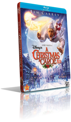 A Christmas Carol (2009) [3D] Full Blu-Ray AVC ITA/GER DTS 5.1 ENG/DTS-HD MA 5.1