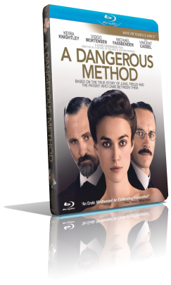 A Dangerous Method (2011) Full Blu-Ray AVC ITA/ENG DTS-HD MA 5.1