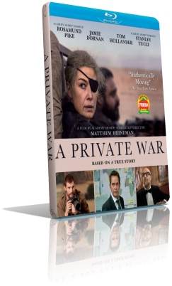 A Private War (2019) Full Blu-Ray AVC ITA/ENG DTS-HD MA 5.1