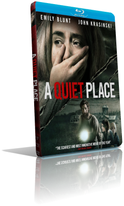 A Quiet Place – Un posto tranquillo (2018) Full Blu-Ray AVC ITA/Multi AC3 5.1 ENG/TrueHD 7.1