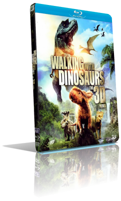A spasso con i dinosauri (2013) [2D/3D] Full Blu-Ray AVC ITA/FRE DTS 5.1 ENG/AC3+DTS-HD MA 5.1