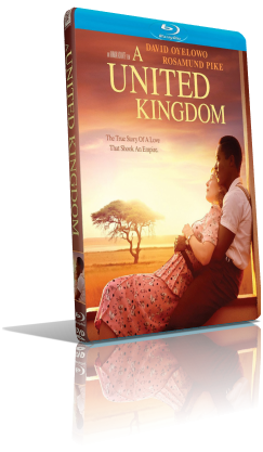 A United Kingdom – L’amore che ha cambiato la storia (2017) Full Blu-Ray AVC ITA/ENG DTS-HD MA 5.1