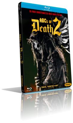 The ABCs of Death 2 (2014) FullHD 1080p ITA/AC3 5.1 (Audio Da DVD) ENG/AC3+DTS 5.1 Subs MKV