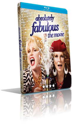 Absolutely Fabulous – Il film (2017) Full Blu-Ray AVC ITA/Multi DTS 5.1 ENG/DTS-HD MA 5.1