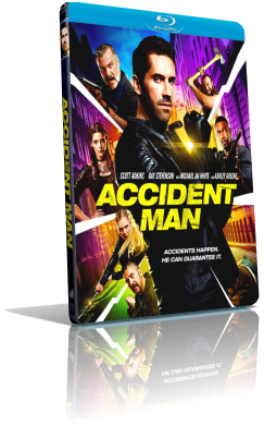 Accident Man (2018) BDRip 576p ITA/AC3 5.1 (Audio Da DVD) ENG/AC3 5.1 Subs MKV