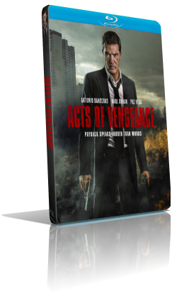 Acts of Vengeance (2017) Full Blu-Ray AVC ITA/ENG DTS-HD MA 5.1