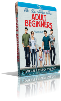 Adult Beginners (2014) FullHD 1080p ITA/AC3 5.1 (Audio Da DVD) ENG/DTS 5.1 Subs MKV