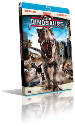 Age Of Dinosaurs (2013) 3D Half SBS 1080p ITA/AC3 (Audio Da DVD) ENG/AC3+DTS 5.1 Subs MKV