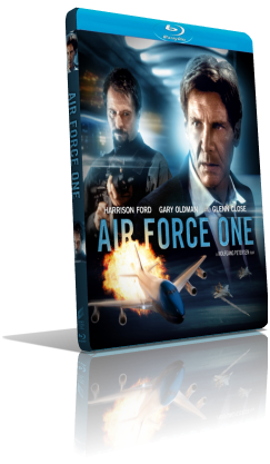 Air Force One (1997) FullHD 1080p ITA/AC3+DTS 5.1 ENG/AC3+LPCM 5.1 Subs MKV