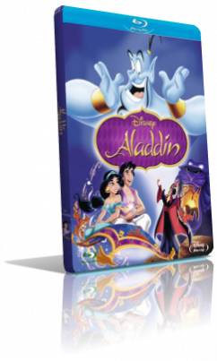 Aladdin (1992) Full Blu-Ray AVC ITA/DTS 5.1 ENG/GER DTS-HD MA 5.1