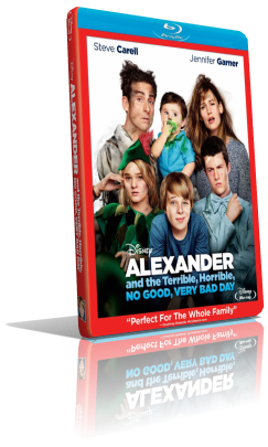 Alexander e la terribile, orribile, abominevole ma veramente bruttissima giornata (2015) HD 720p ITA/AC3 5.1 (Audio Da Itunes) ENG/AC3 5.1 Subs MKV