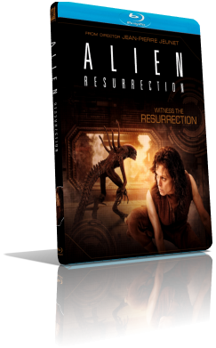 Alien – La clonazione (1997) [EXTENDED] Full Blu Ray AVC ITA/JAP DTS 5.1 ENG/AC3+DTS-HD MA 5.1