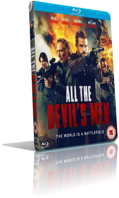 All the Devil’s Men – Squadra speciale (2018) HD 720p ITA/ENG AC3+DTS 5.1 Subs MKV