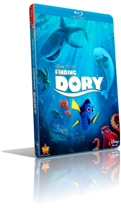 Alla ricerca di Dory (2016) Full Blu-Ray AVC ITA/DTS 5.1 ENG/AC3+DTS-HD MA 7.1