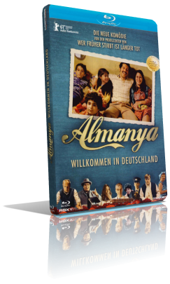 Almanya – La mia famiglia va in Germania (2011) FullHD 1080p ITA/AC3 5.1 (Audio Da DVD) GER/AC3 5.1 Subs MKV