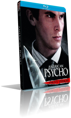 American Psycho (2000) [EXTENDED] BDRip 576p ITA/ENG AC3 5.1 Subs MKV