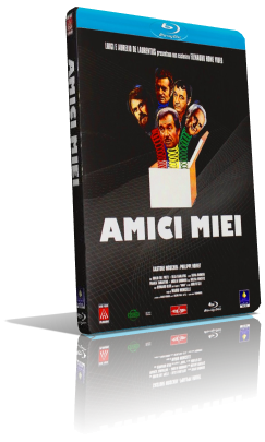 Amici miei (1975) Full Blu-Ray AVC ITA/AC3+DTS-HD MA 5.1