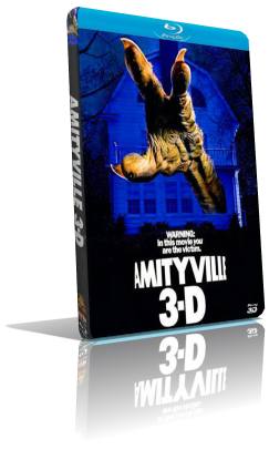 Amityville 3-D (1983) 3D Half SBS 1080p ITA/AC3 5.1 (Audio Da DVD) ENG/AC3+DTS 2.0 Subs MKV