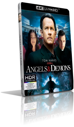 Angeli E Demoni (2009) [4K/HDR] [THEATRICAL] Full Blu-Ray HVEC ITA/Multi AC3 5.1 ENG/AC3+TrueHD 7.1