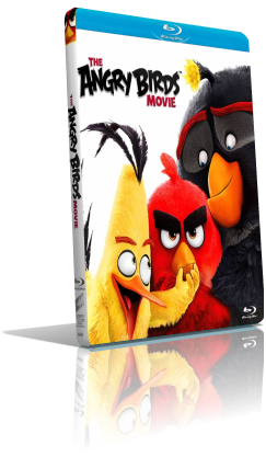Angry Birds – Il film (2016) HD 720p ITA/AC3+DTS 5.1 ENG/AC3 5.1 Subs MKV