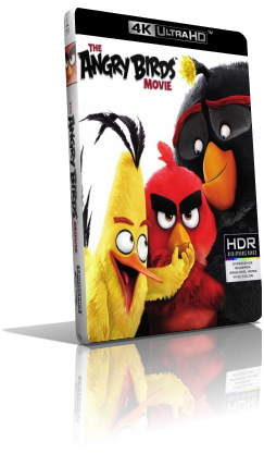 Angry Birds – Il film (2016) [HDR] UHD 2160p ITA/AC3+DTS 5.1 ENG/TrueHD 7.1 Subs MKV
